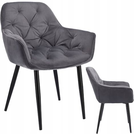 Silla LARGO gris (nuevo código)