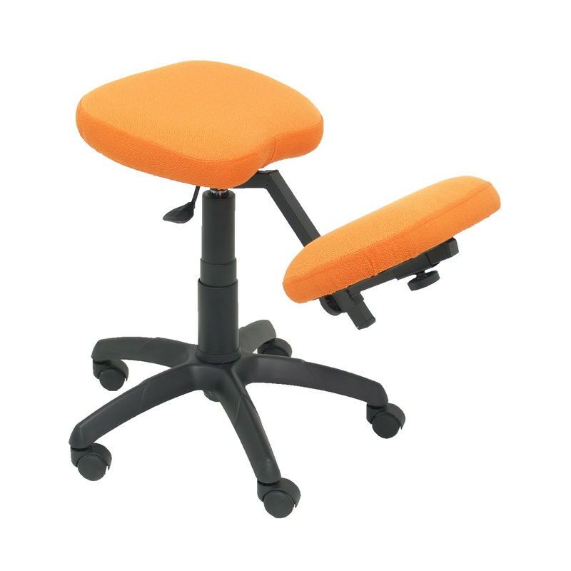 

Taburete Ergonómico Lietor BALI308 Naranja - P&c