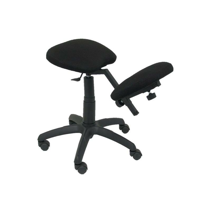 

Taburete Ergonómico Lietor BALI840 Negro - P&c