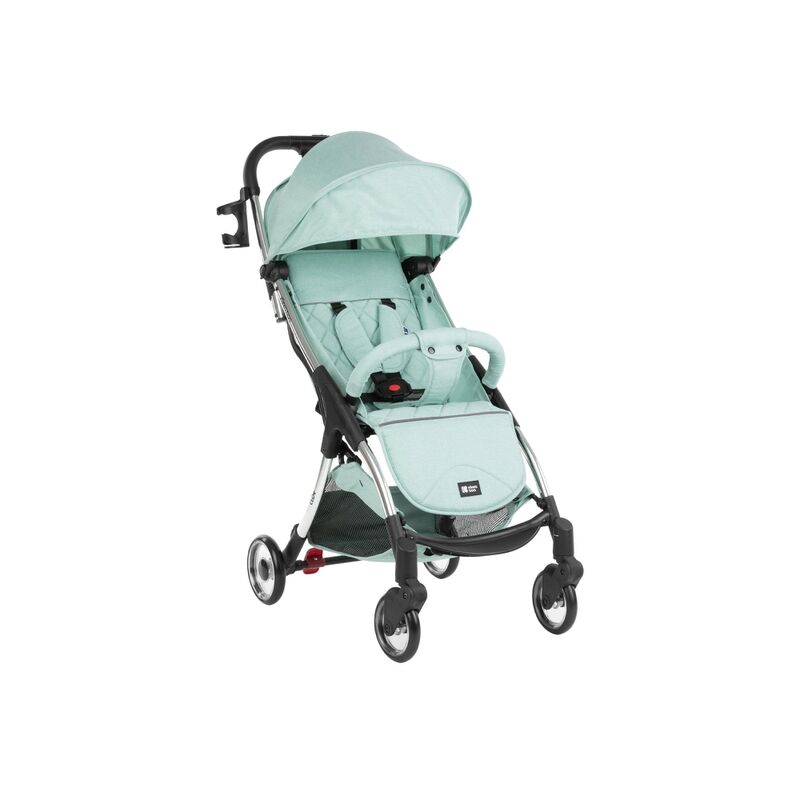 

Silla ligera compacta Cloe Mint