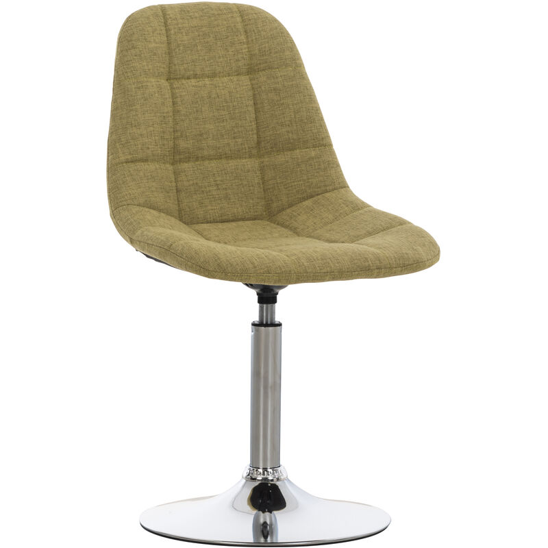 

CLP - Silla Lounge Emil en Tela Verde