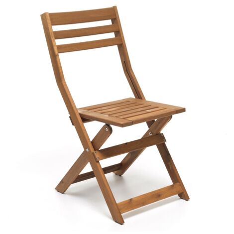 Silla Madera Arleston 42X58Xh86 Cm