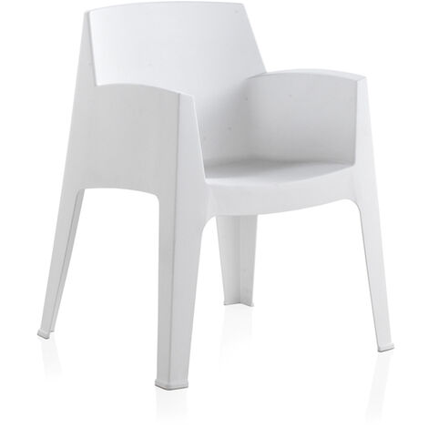 Silla Master - Blanco