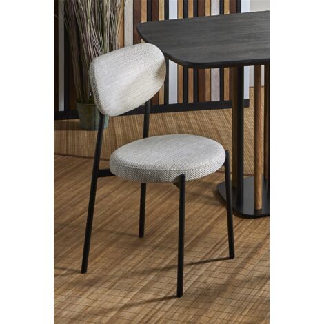 Silla Maui Natur 45X45X85 Cms