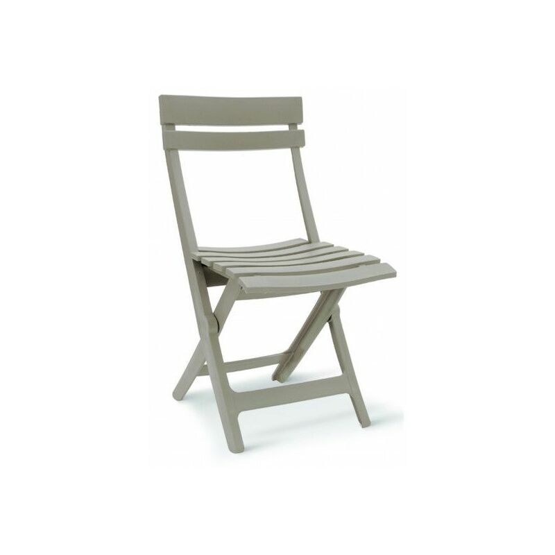 

Silla Miami Plegable, taupe