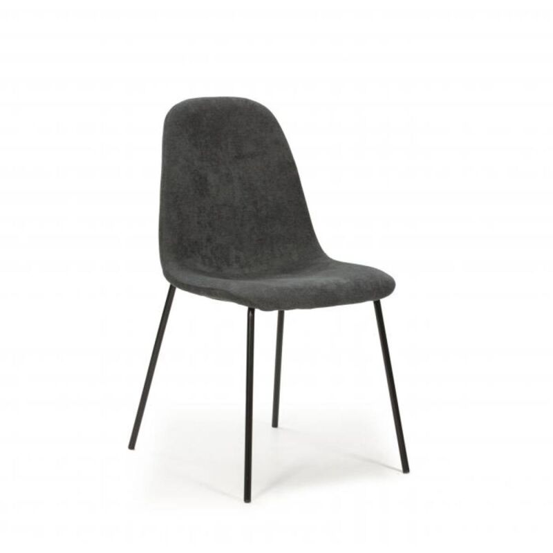 

Mkric - Pack de 4 sillas modelo Renne acabado gris 85 cm (alto) 54 cm (ancho) 45 cm (largo)