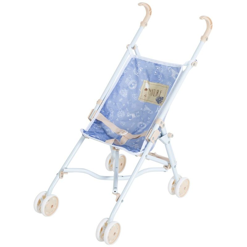 

Sillita para muñecas plegable baby style de CB Toys