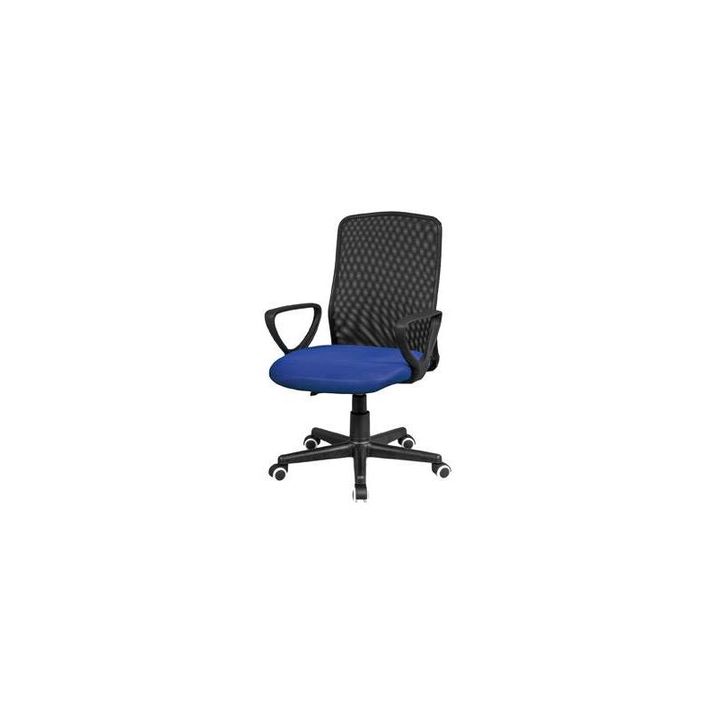 

Silla oficina coco azul