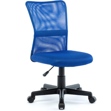 Silla Oficina Gessi Azul
