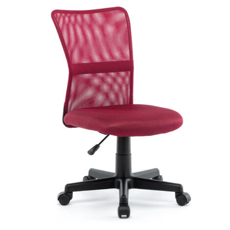Silla Oficina Gessi Fucsia