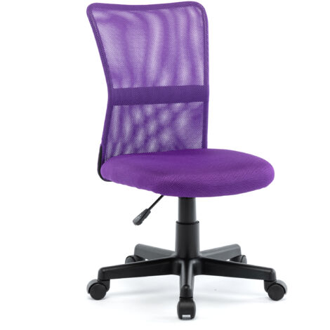 Silla Oficina Gessi Violeta