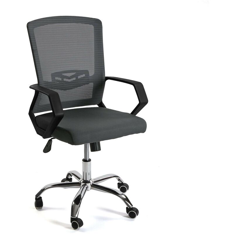 

Silla Oficina Gris