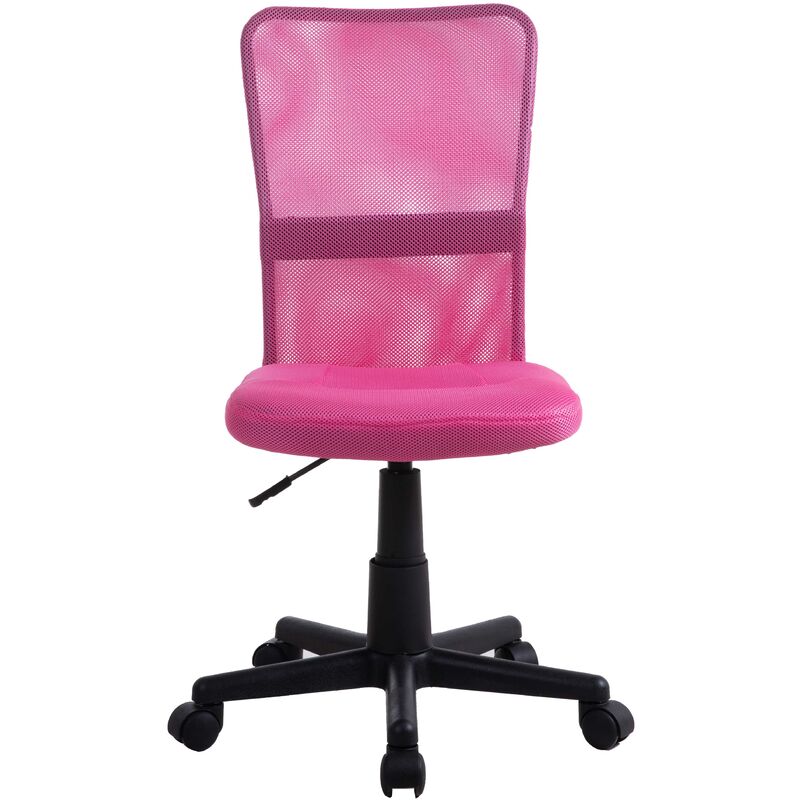 

Silla Oficina Huelva|Varios Colores|Asiento y Respaldo Malla Color - Rosa