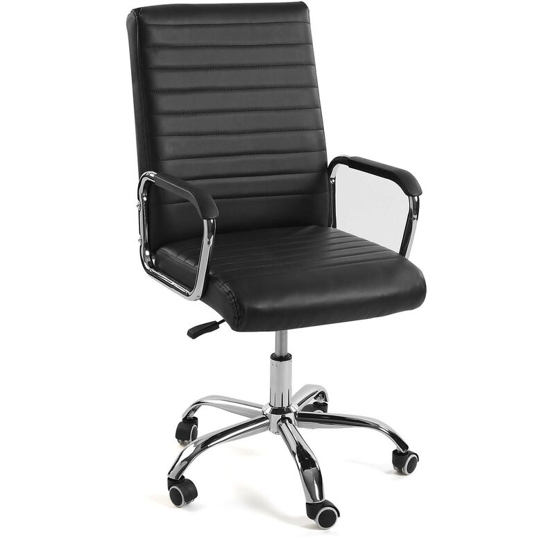 

Silla Oficina Negra