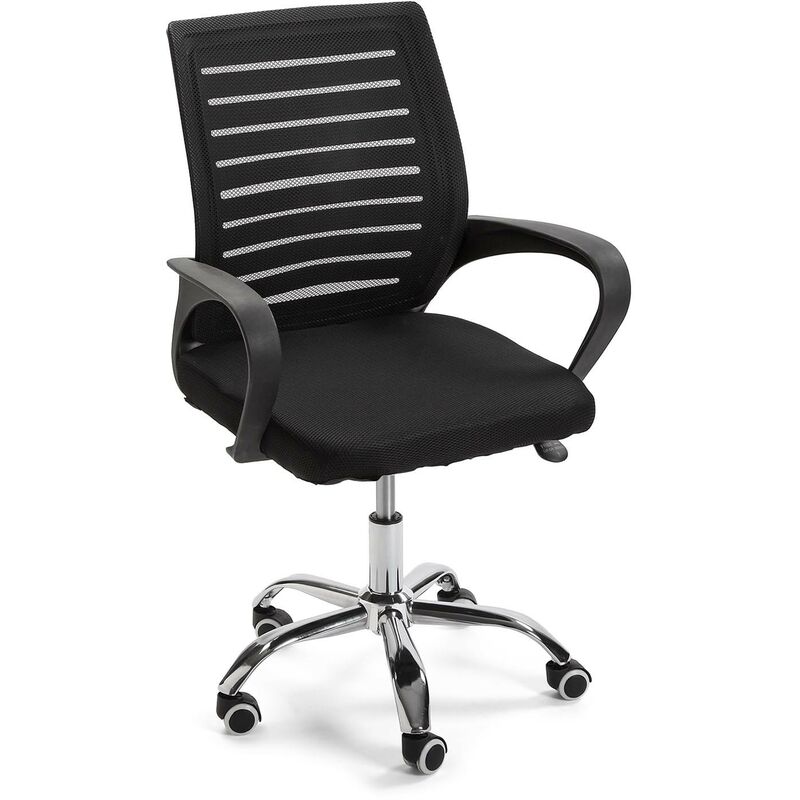 

Silla Oficina Negra
