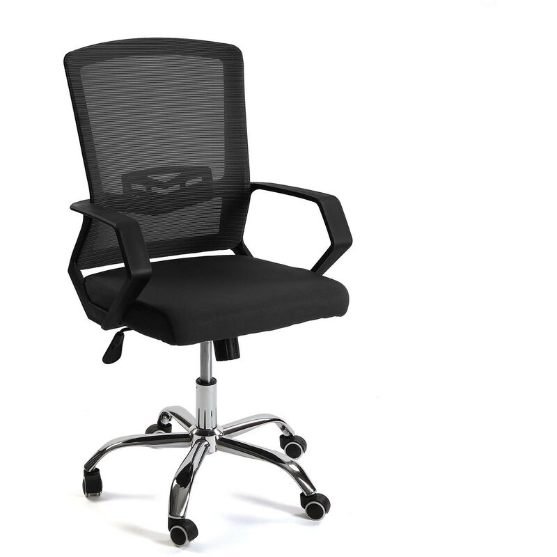 

Silla Oficina Negra