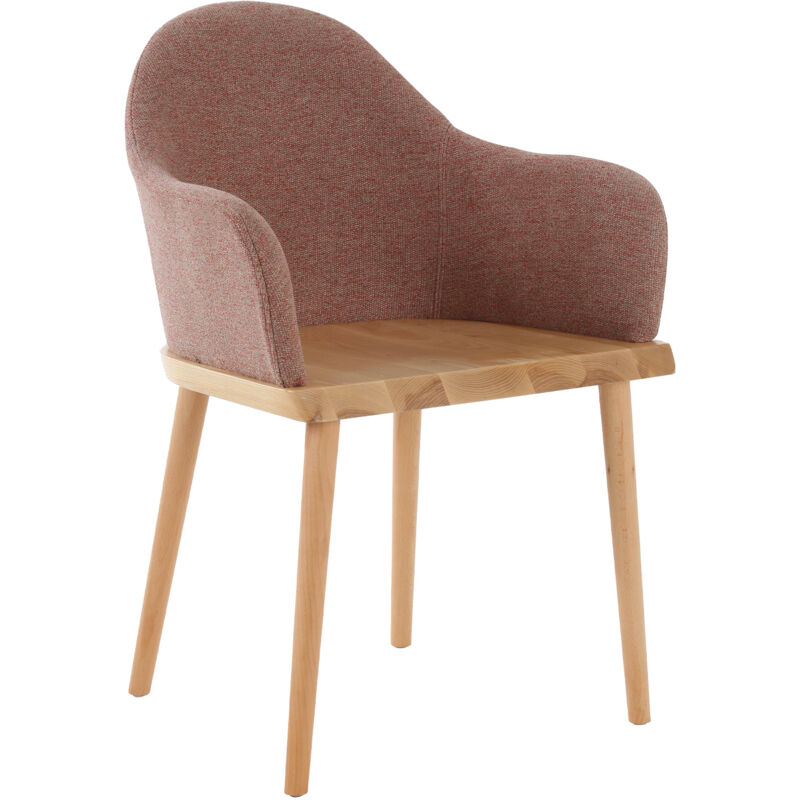 

Silla PÄRUMM Beksand Linen Beige 57x54x82 cm - 50321001074680