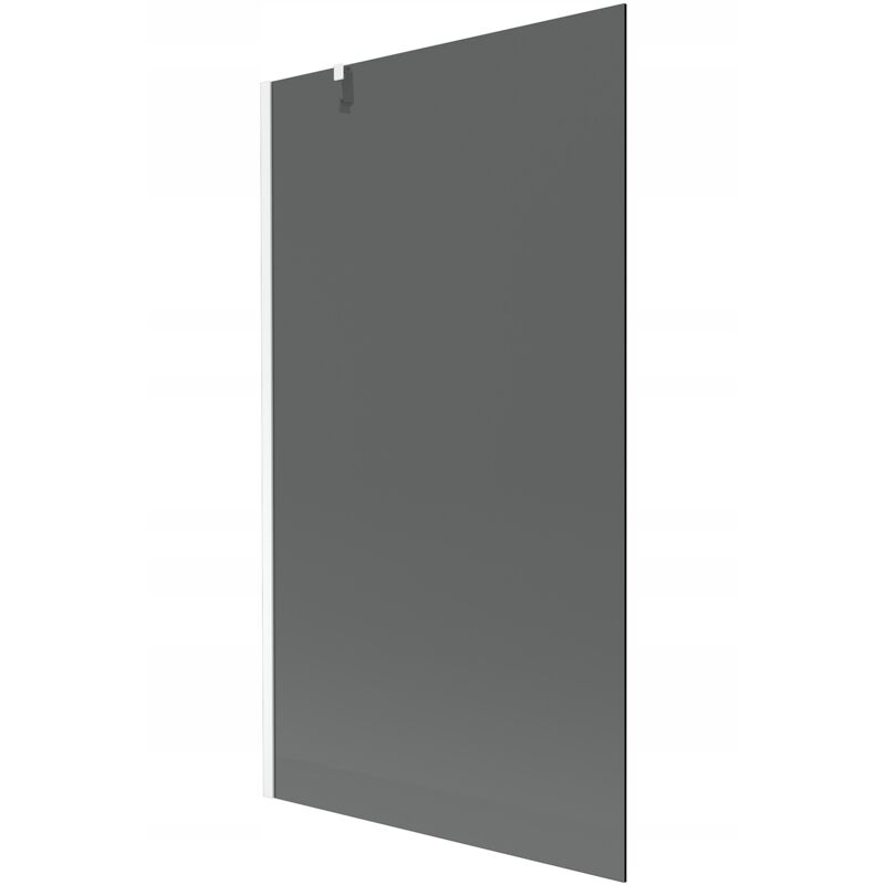 Desconocido - Silla Pare-baignoire fixe, 100x150 cm, Blanc