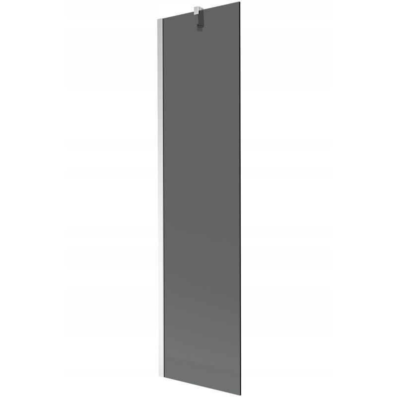 Desconocido - Silla Pare-baignoire fixe, 50x150 cm, Chromé