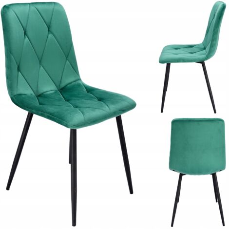Silla PIADO verde (juego patas + tornillos)