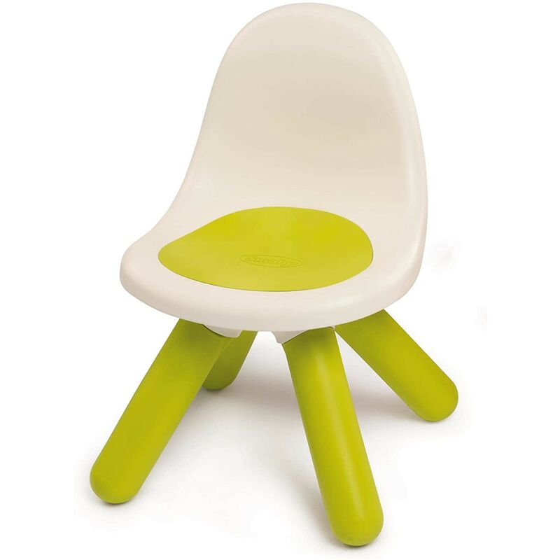 

Silla Plástico Infantil Verde