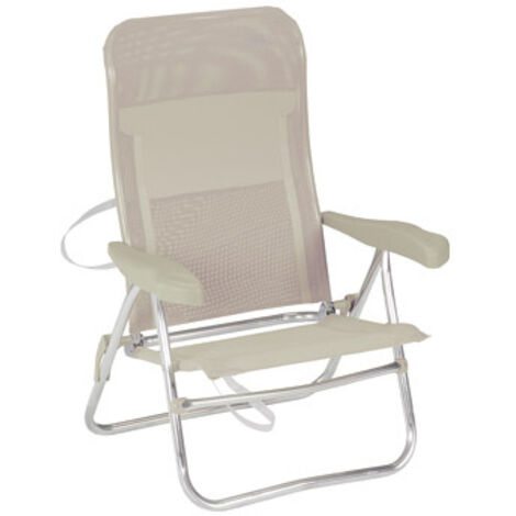 SILLA PLAYA 7 POSICIONES