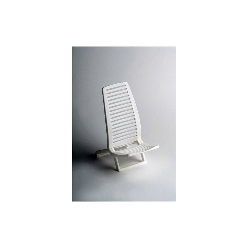 

Silla Playa Propileno Blanca