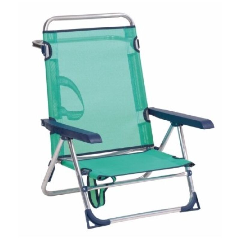 

Silla Posiciones Aluminio Playa Basic