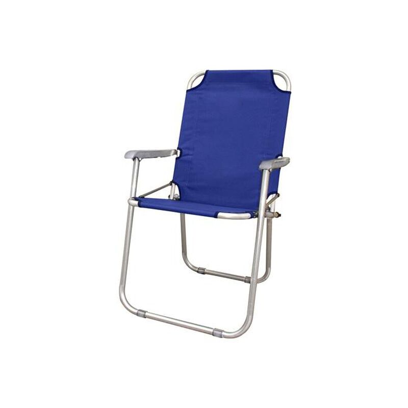 

Silla Playa Metal Anafi Azul