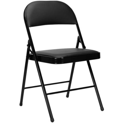 Silla Plegable Acolchada Thinia Home