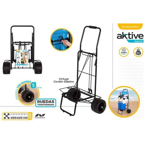 Silla Plegable Aktive