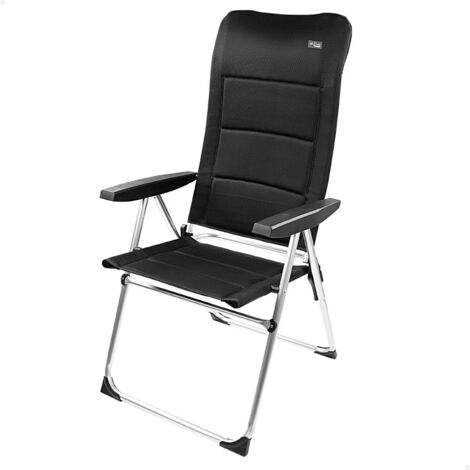 Silla plegable alum multiposicion  49x67x123 cm INTEX