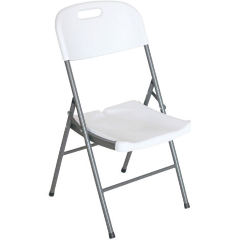 Silla Plegable con Asa 47x58x87cm Thinia Home