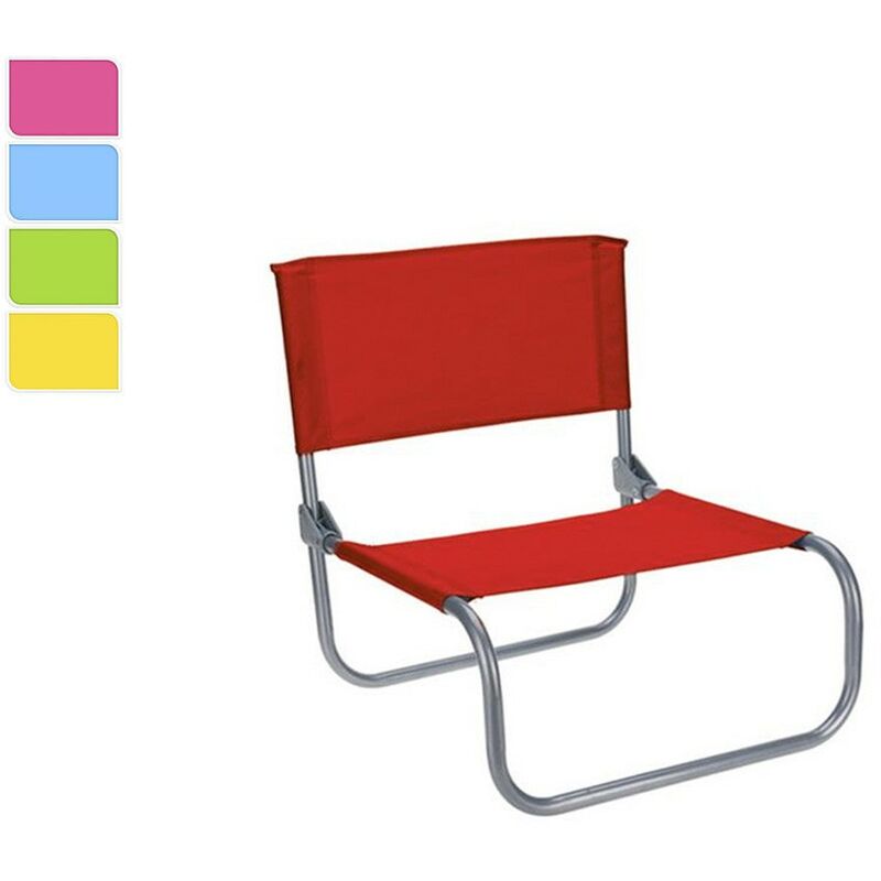 

Silla Plegable De Playa (Colores Surtidos)