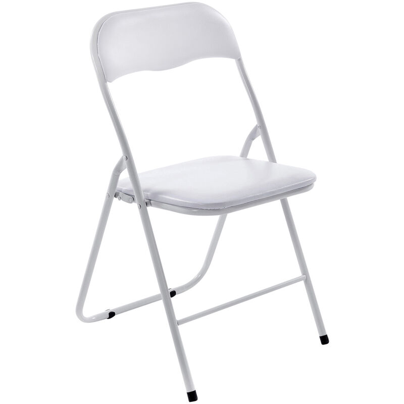

CLP - Silla plegable Felix Blanco/blanco