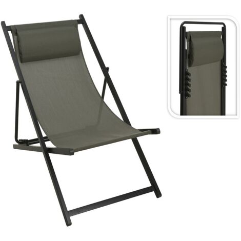 SILLA PLEGABLE NON-WOVEN VERDE