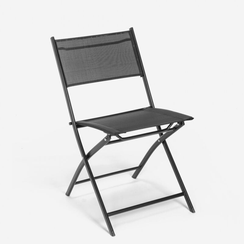 

Silla plegable para exterior: jardín, terraza y piscina Hugo