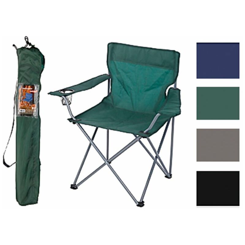 

Silla Plegable Poliéster(Max 110 Kg).Bsa