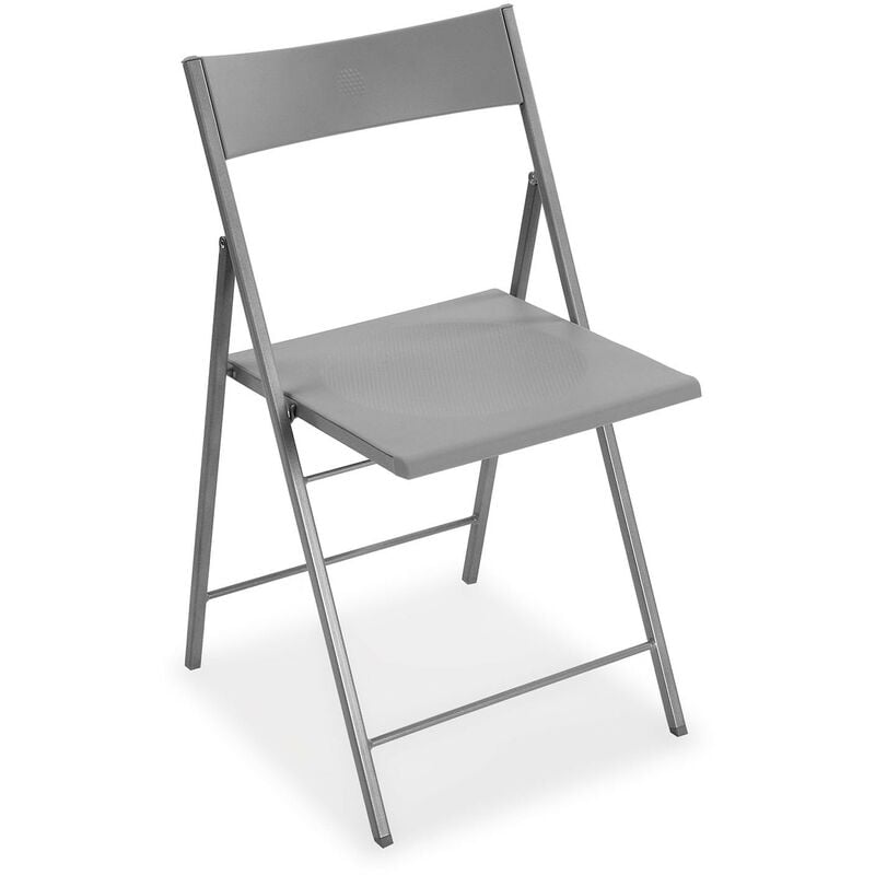 

Silla Plegable Silver Belfort