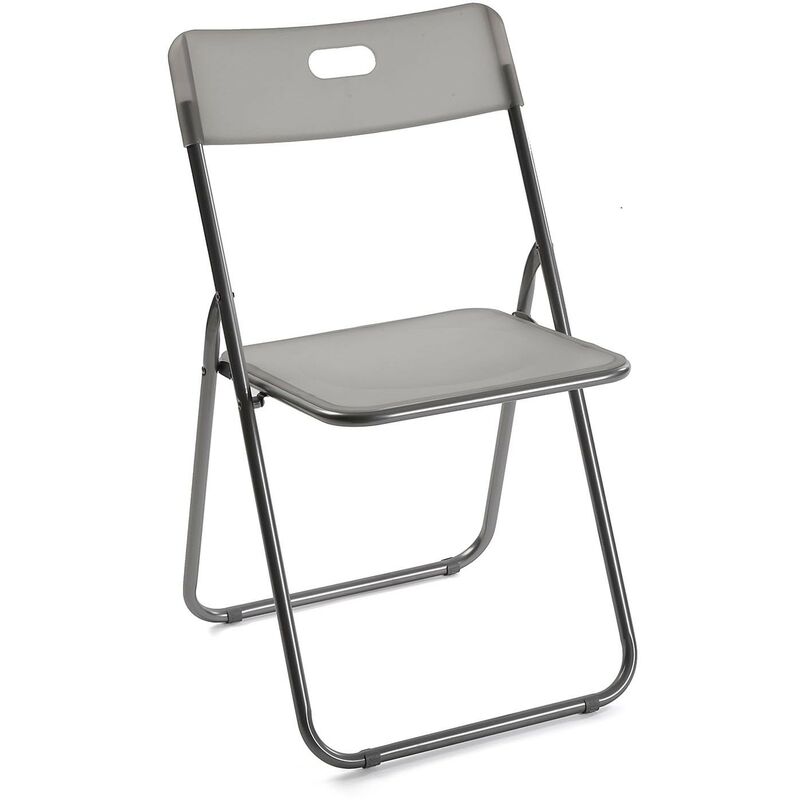 

Silla Plegable Tivoli Gris