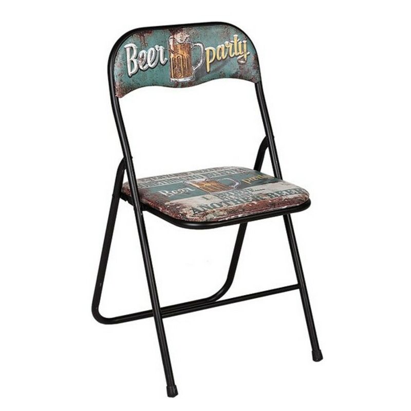 

Silla Plegable Vintage 116046
