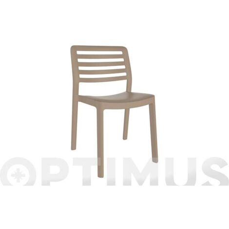 SILLA POLIPROPILENO