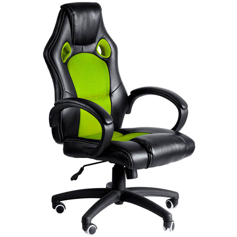 

Sillas Gaming - Silla Pro - Verde y Negro