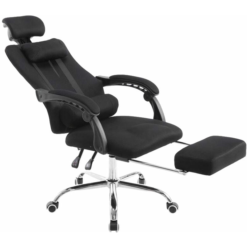 

CLP - Silla Racing Fellow Negro