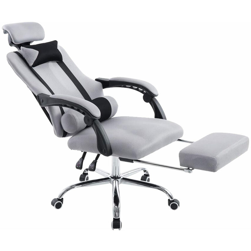 

CLP - Silla Racing Fellow Gris