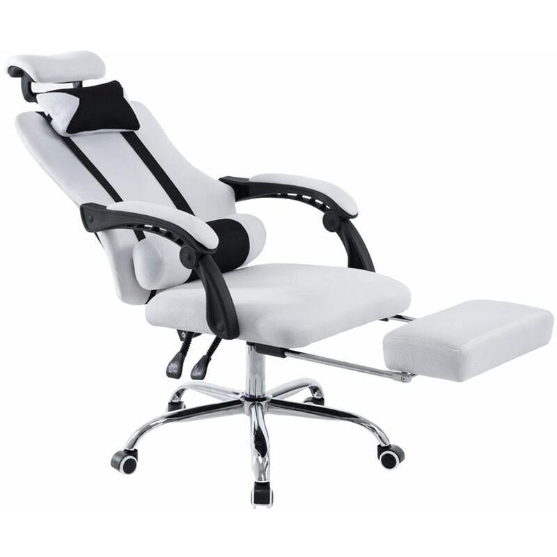 

Silla Racing Fellow Blanco