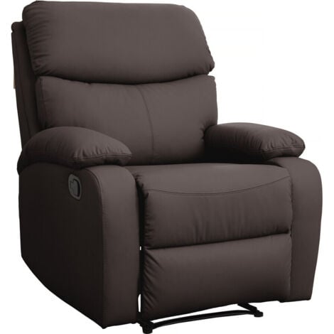 HABITAT ET JARDIN Silla reclinable "Giselle" - Beige