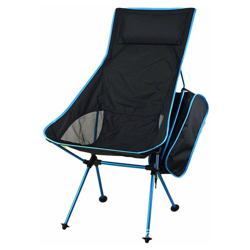 

Silla reclinable Moon, silla plegable al aire libre, silla de pesca,Armada