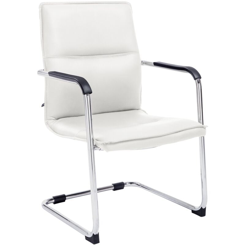 

Silla Seattle en Estilo Cantiléver Blanco