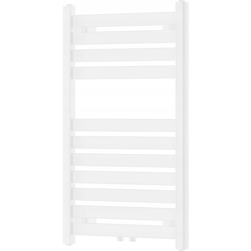 Desconocido - Silla Sèche-serviettes eau chaude 359W 80x50x3,9cm, Blanc